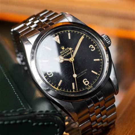 vintage rolex.explorer|vintage Rolex explorer for sale.